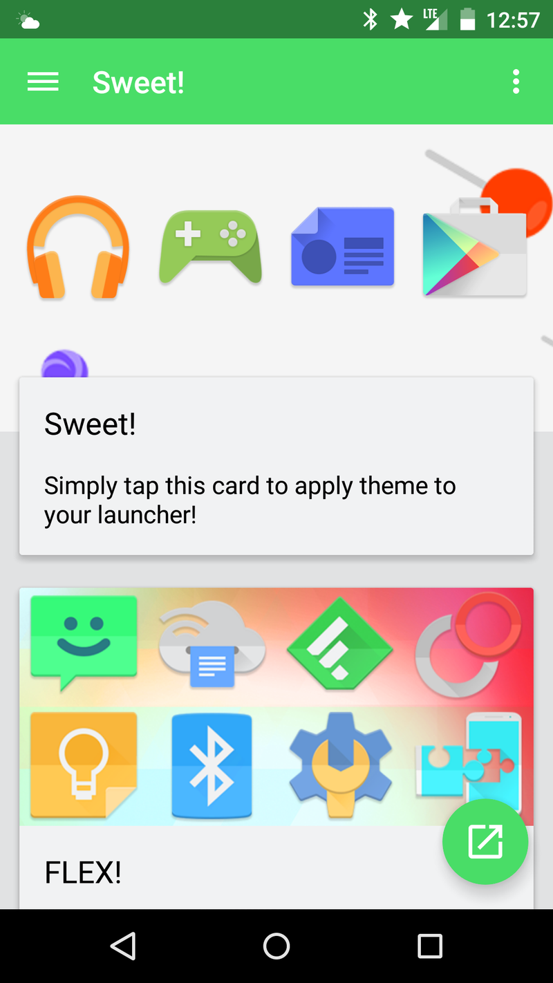 Illustration for article titled Android App/Developer Review: ICONIC Themes